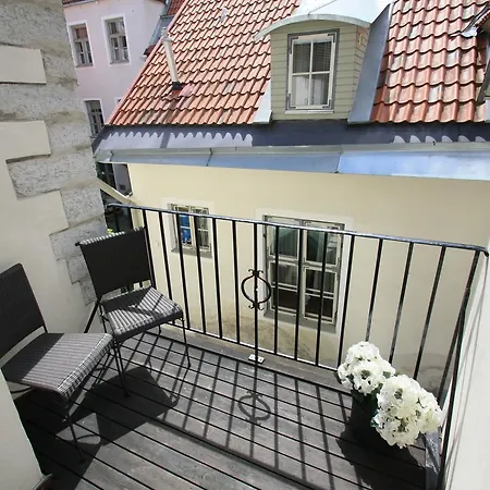 Apartmán Oldhouse Rataskaevu