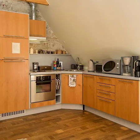 Appartement Oldhouse Rataskaevu *