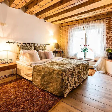 Oldhouse Rataskaevu Appartement Tallinn