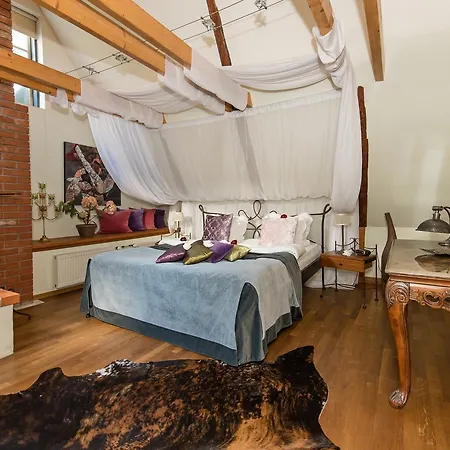 Apartmán Oldhouse Rataskaevu