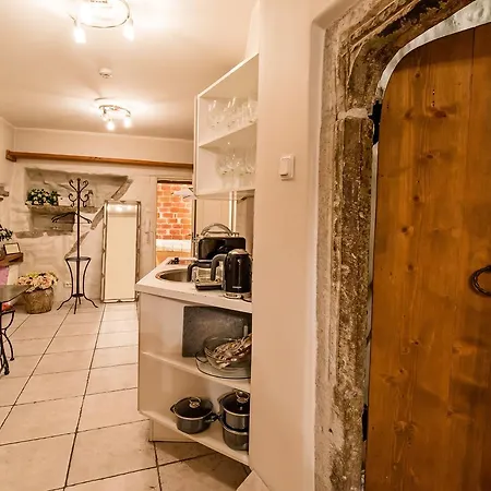 Apartmán Oldhouse Rataskaevu *