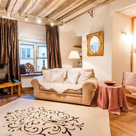 Oldhouse Rataskaevu Apartmán Tallinn