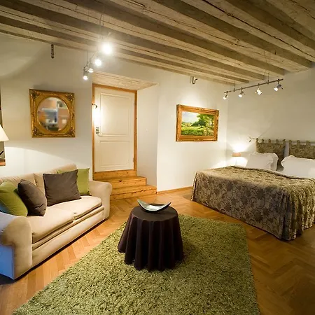 Apartmán Oldhouse Rataskaevu *