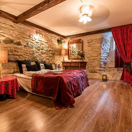 Apartmán Oldhouse Rataskaevu *