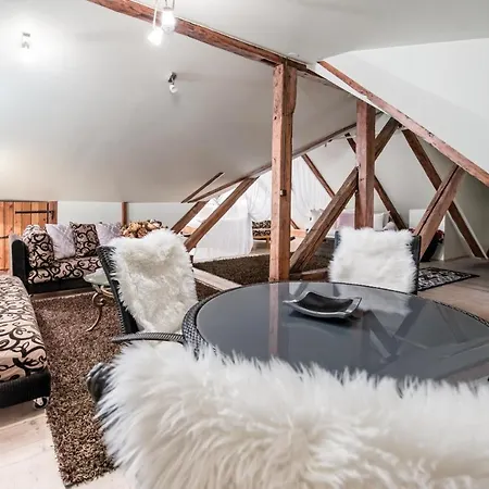 Oldhouse Rataskaevu Apartmán Tallinn