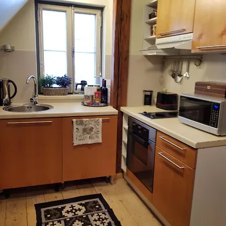 Appartement Oldhouse Rataskaevu