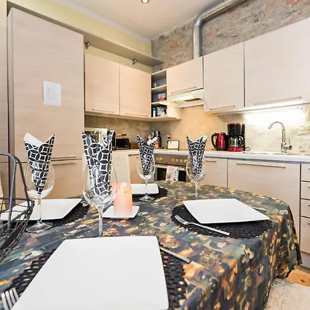 Appartement Oldhouse Rataskaevu