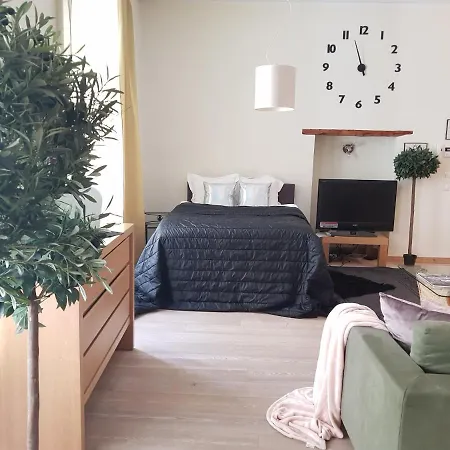 Apartmán Oldhouse Rataskaevu