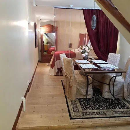 Apartmán Oldhouse Rataskaevu